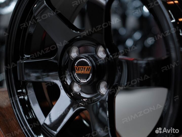 Литые диски Rays R16 для Hyundai. Рассрочка