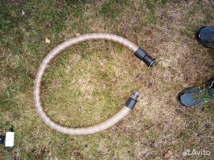 Шланг от старого пылесоса