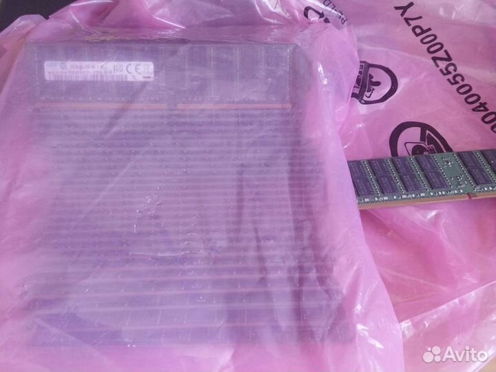 Оперативная память ddr4 серверная 16gb samsung