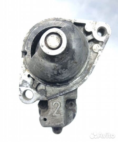 Стартер Ниссан Микра