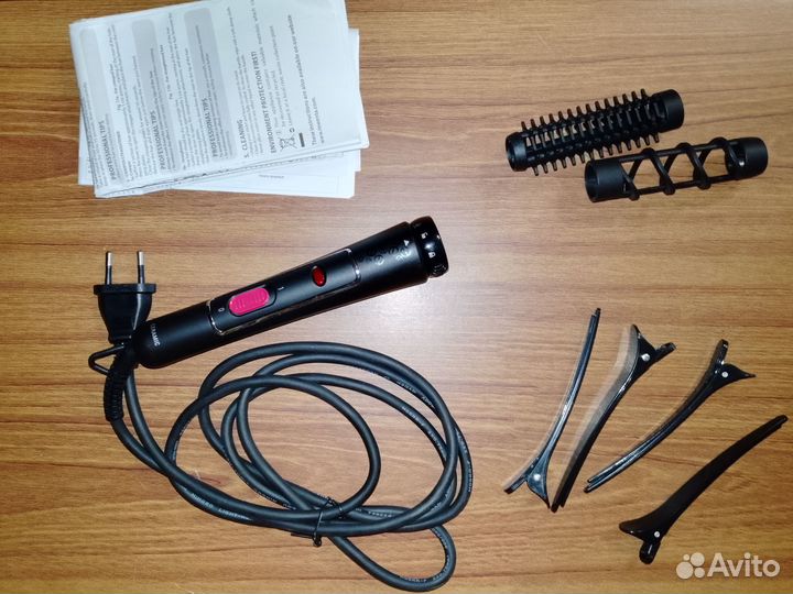 Фен, электрощипцы, плойки, утюжки, стайлеры