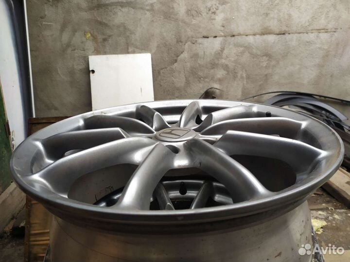 Диски 5x114.3 r17 кованые