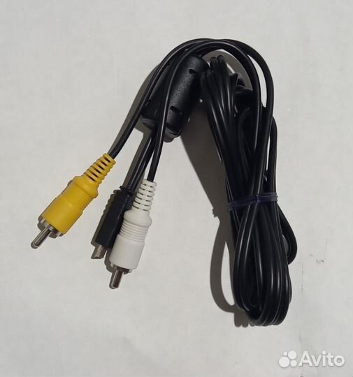 Кабель для фотоаппаратов nikon UC-E1 TO AV