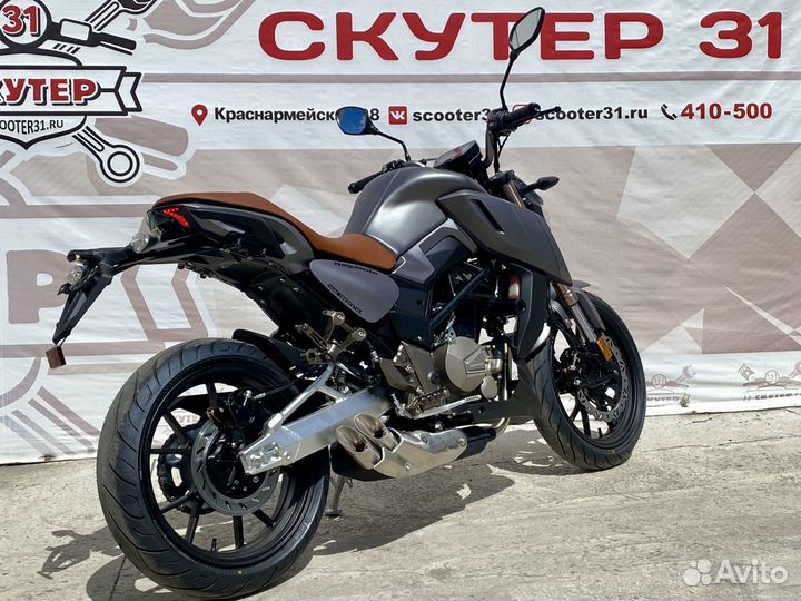 Alien Monster 300 (абс, KTM, инжектор bosch)