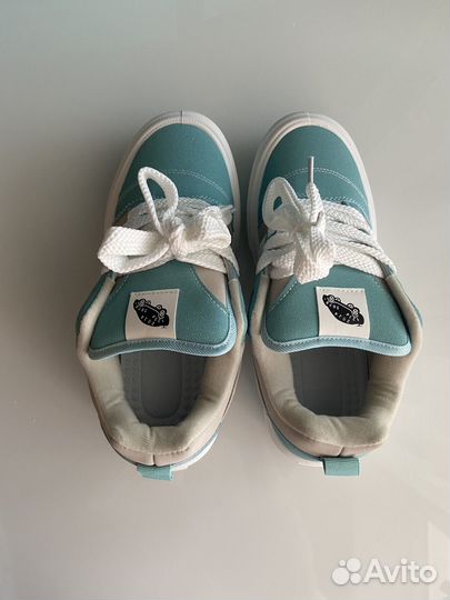 Кеды vans knu skool