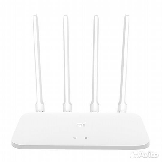 Роутер Xiaomi Mi Wi-Fi 4A Stable Edition, белый