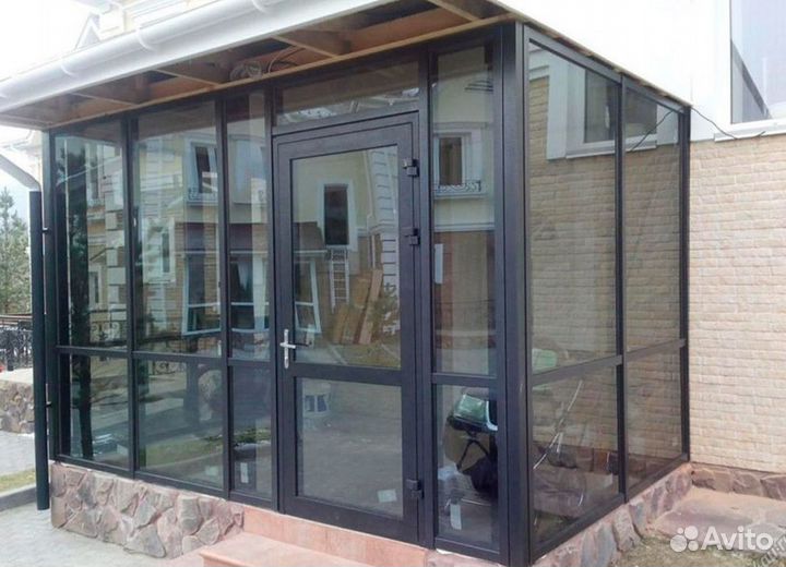 Окна от производителя