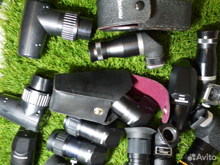 Угловой Видоискатель. много. canon nikon pentax MI