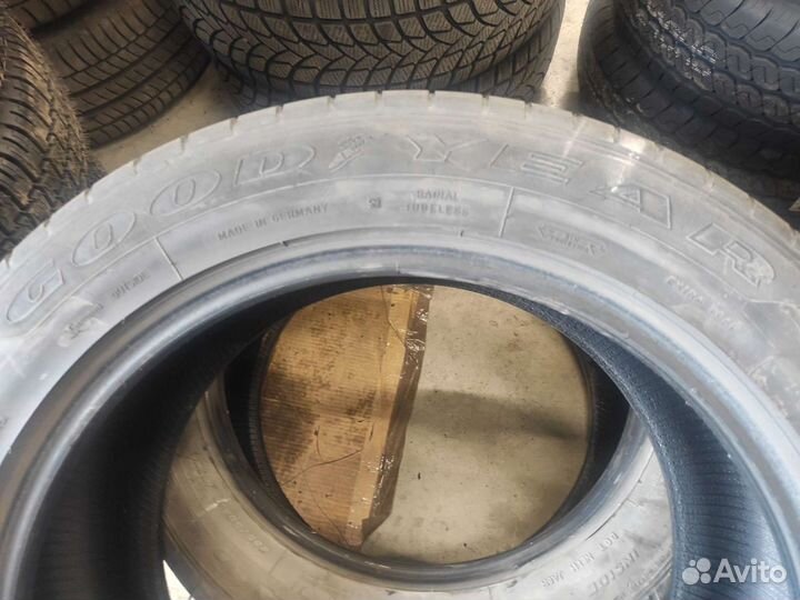 Goodyear Eagle F1 Asymmetric SUV 4x4 255/50 R19 W