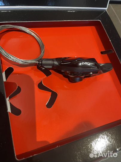 Манетка sram GX 2x11 новая