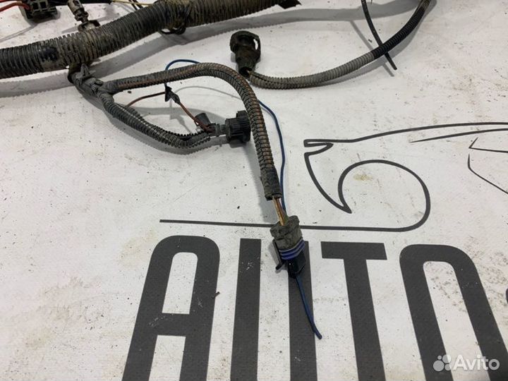 Проводка двигателя Renault Symbol K7JA700 2005