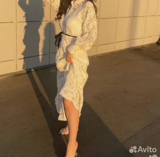 Летнее платье