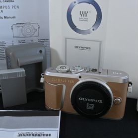 Olympus Pen E-PL9 body пробег 11,9K