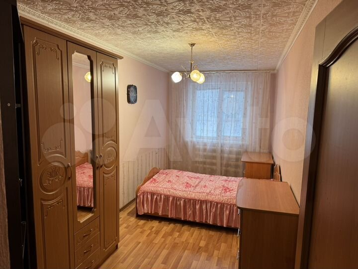 2-к. квартира, 45 м², 3/5 эт.