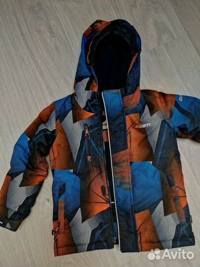 Зимний костюм