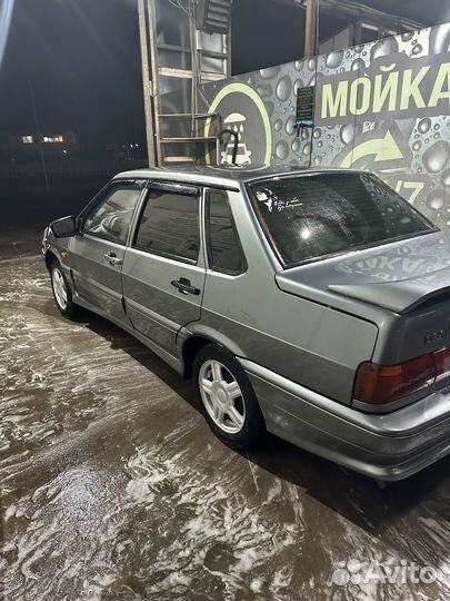 ВАЗ 2115 Samara 1.6 МТ, 2007, 200 000 км
