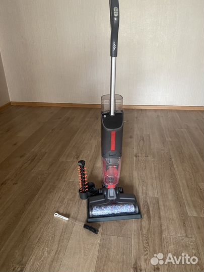 Моющий пылесос