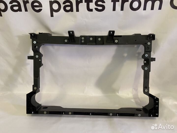 Панель передняя рамка радиатора Geely Coolray