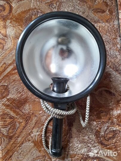 Лампа Минина