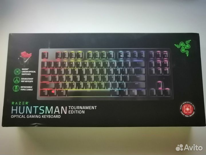 Клавиатура Razer Huntsman