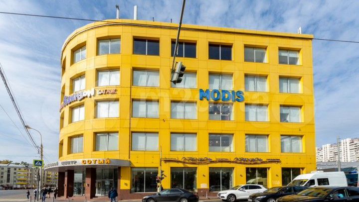 Офис 210 кв.м