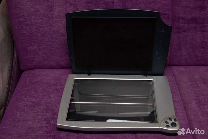 Сканер bearpaw 2448 cu pro