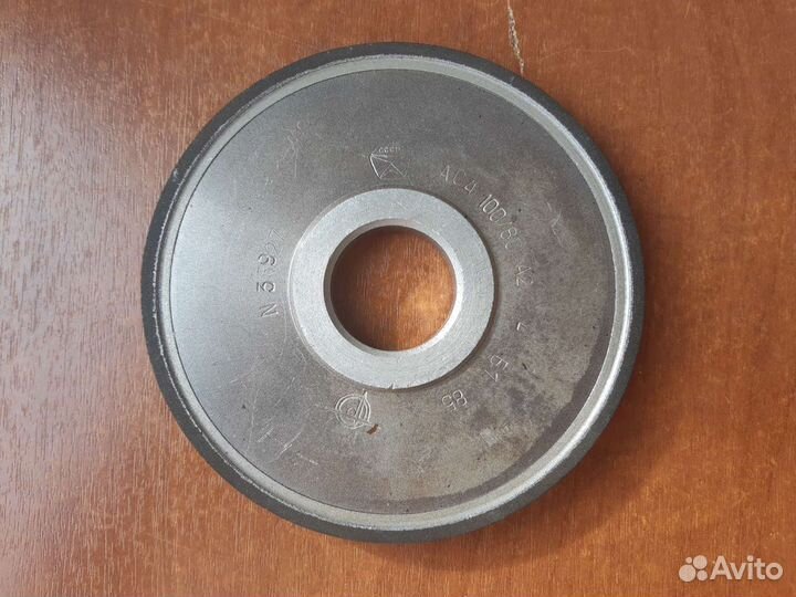 Круги алмазные и абразив.ссср