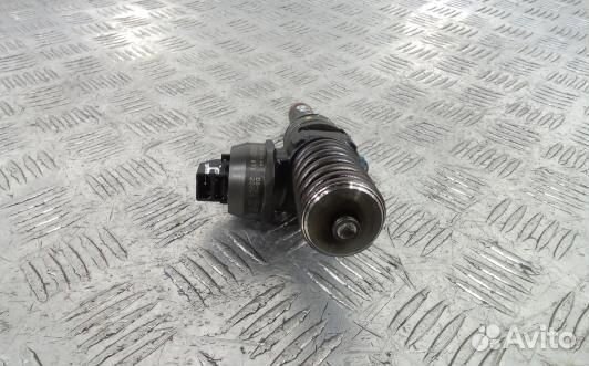 Форсунка дизельная skoda fabia 2 (1SK28AL04)