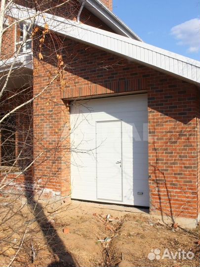 Секционные ворота