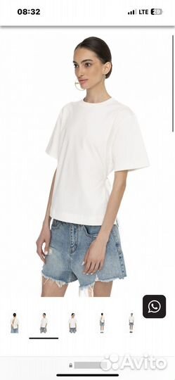 Футболка matrona