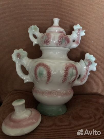 Заварочный чайник СССР и прочая керамика