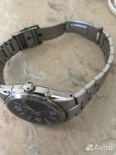 Часы casio edifice ef 125