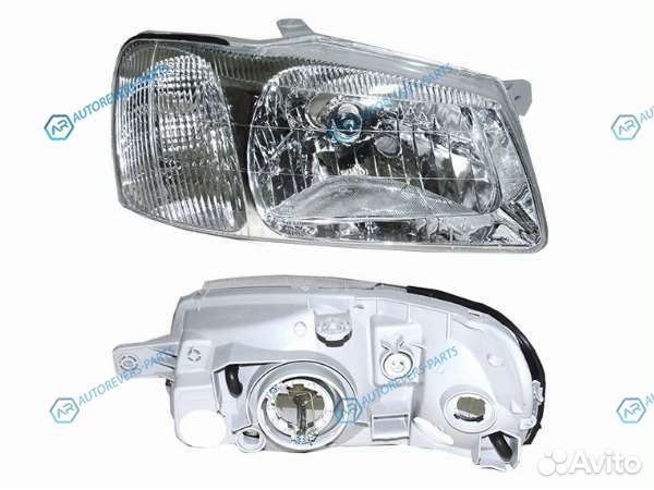 ST-221-1116R-LD Фара hyundai accent 00-06accent(Та