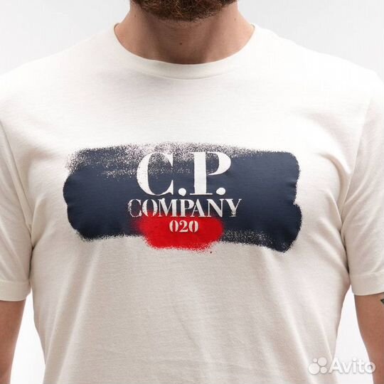 CP Company футболка оригинал