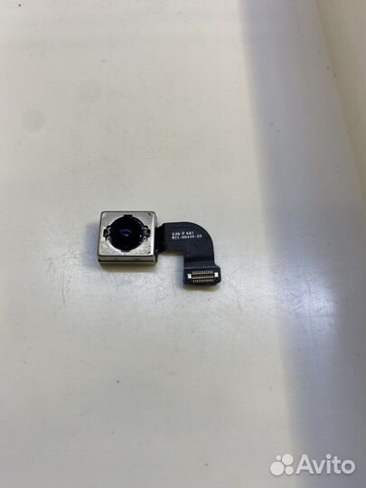 Камера iPhone 11, 100 original с разбора шлейфа