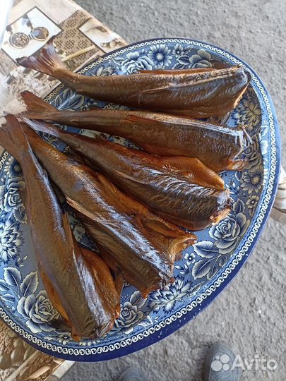 Горбуша, скумбрия-горячего копчения