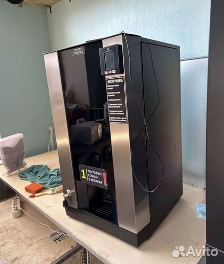 Кофе машина blutec G23 (2022.05)продажа б/у