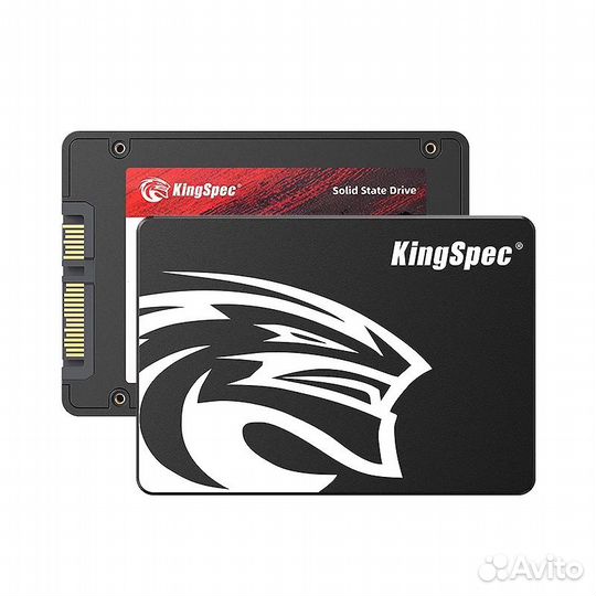 Новые SSD 2.5