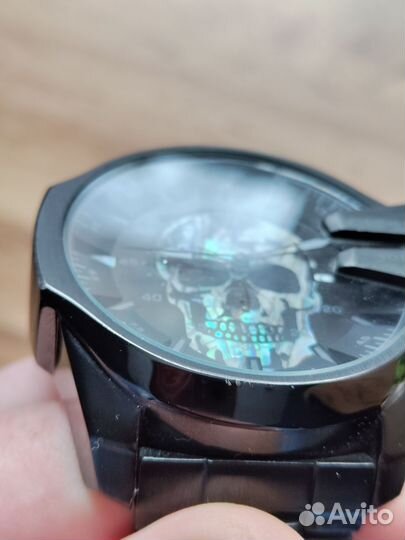 Часы Diesel DZ4582 с хронографом. Оригинал