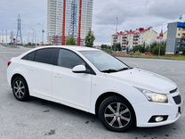 Chevrolet Cruze 1.8 MT, 2012, 150 000 км, с пробегом, цена 960 000 руб.