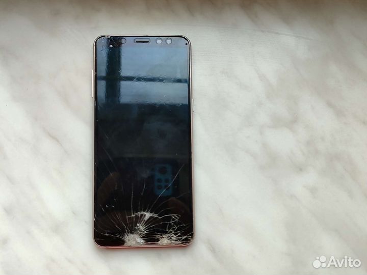 Samsung galaxy a8 2018