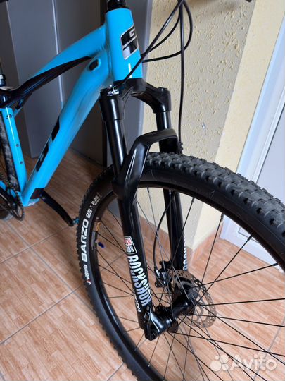 Велосипед GT zaskar aqua