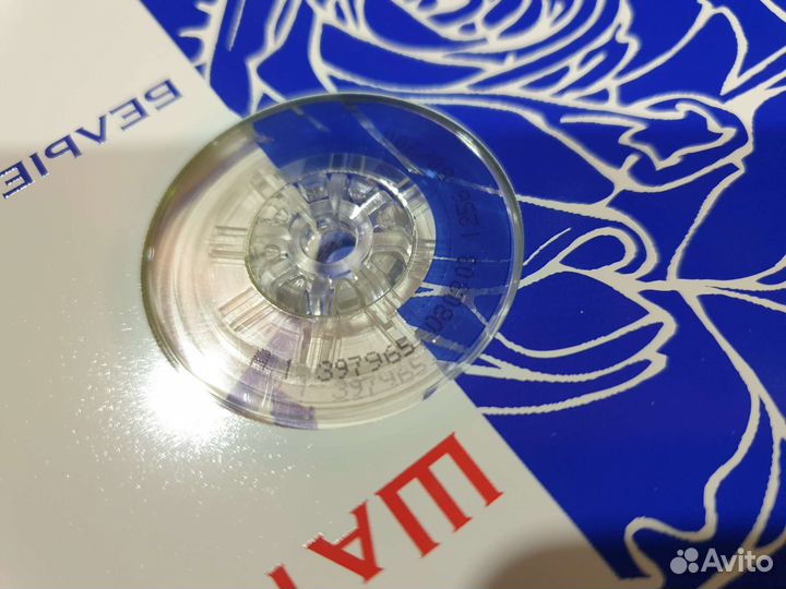 Юра Шатунов - Белые Розы (CD, 2003, Монолит)