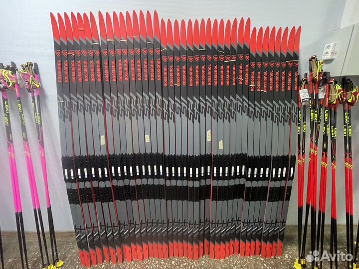 Rossignol X-IUM Premium IFP 22/23 лыжи беговые