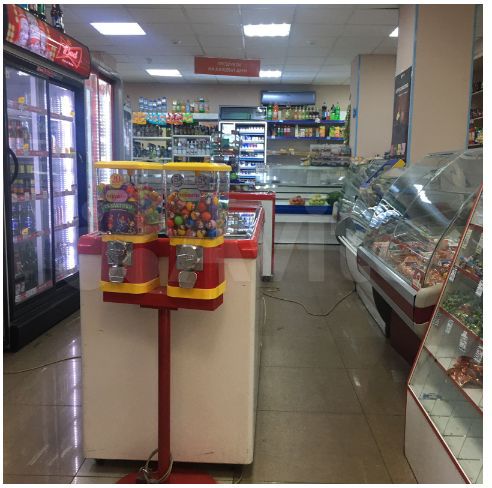 Помещение с федеральным арендатором