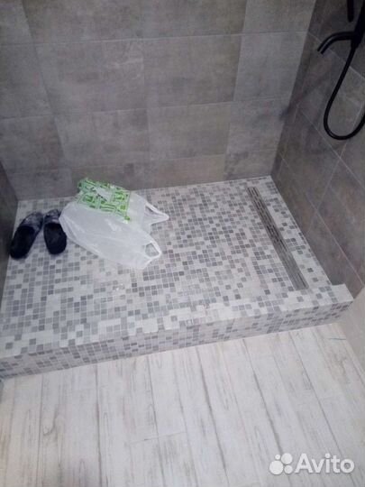 Услуги плиточник- сантехник