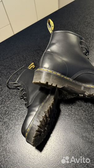 Ботинки мужские dr Martens