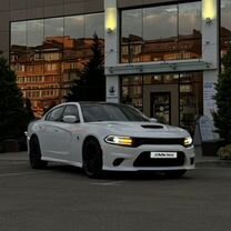 Dodge Charger 5.7 AT, 2019, 121 500 км, с пробегом, цена 3 900 000 руб.