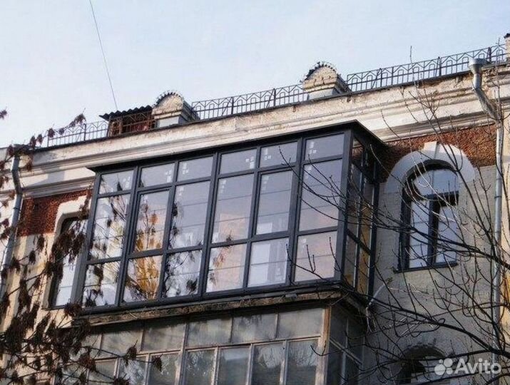 Окно