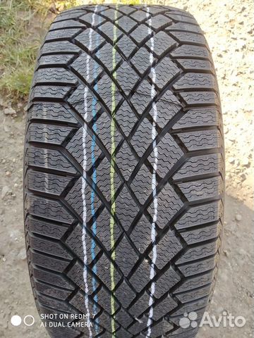 Continental ContiVikingContact 7 195/55 R16